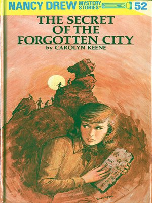cover image of The Secret of the Forgotten City